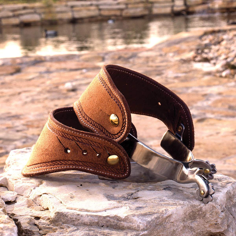 Classic Equine Performance Clover Spurs - PawsPlanet Australia