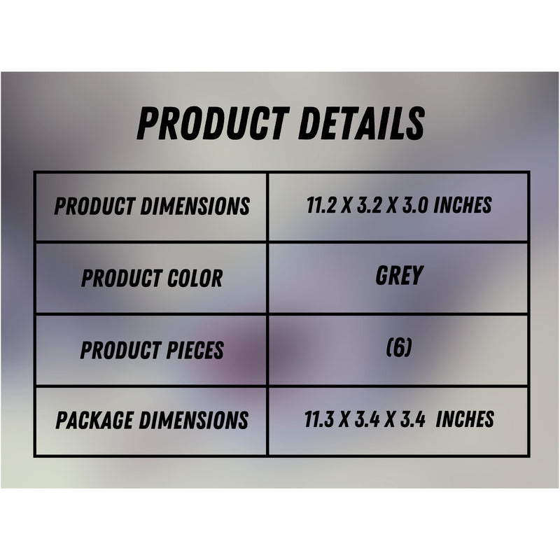 All-in-One Portable Dog Water Bottle, Food Dispenser, Poop Bag Dispenser, Dry/Wet Food Container 7 oz., Travel Water Bottle 9oz., 2 Poop Bags Included, Food Grade Plastic, Leak Proof-Grey Color - PawsPlanet Australia