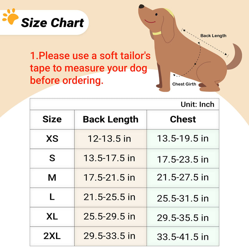 Waterproof Dog Raincoats with Hood for Medium Large Dogs, Poncho with Reflective Strap, Lightweight Jacket with Leash Hole. Blue - PawsPlanet Australia