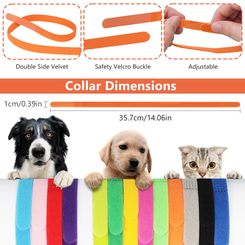 Digital Pet Scale, Puppy Scale for Weighing, Puppy Whelping Scale, Newborn Pet Weighing, Accurate Small Animal Scales for Kitten Hedgehog, Multi-Function LCD Scale,Max 33lb, 11.4 inch 33lb+Tape+Collars+Charts - PawsPlanet Australia