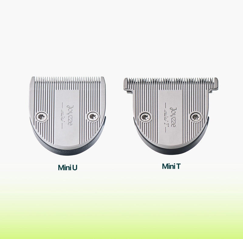 M Series Clippers Blades - Premium Quality, Compatible with Hornet Mini Clippers Only - Achieve Professional Pet Grooming,Ideal for Trimming and All Hair Types (Mini T Blade) Mini T Blade