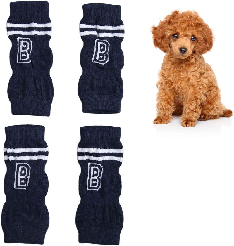 Elbow Protector for Dogs Comfortable Elastic Joint Protection Dirt-Repellent Fashionable Elbow Support for Large and Small Dogs Breathable Easy Care