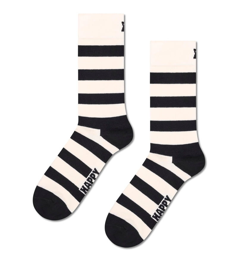 Happy Socks 5-Pack Pattern Socks Medium-Large Black - PawsPlanet Australia