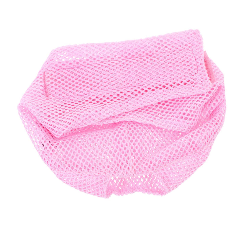 DOITOOL Breathable Polyester Cat Muzzle, Anti-Bite and Bite Protection, Adjustable for Cats and Kittens during Injections and Vet Visits
