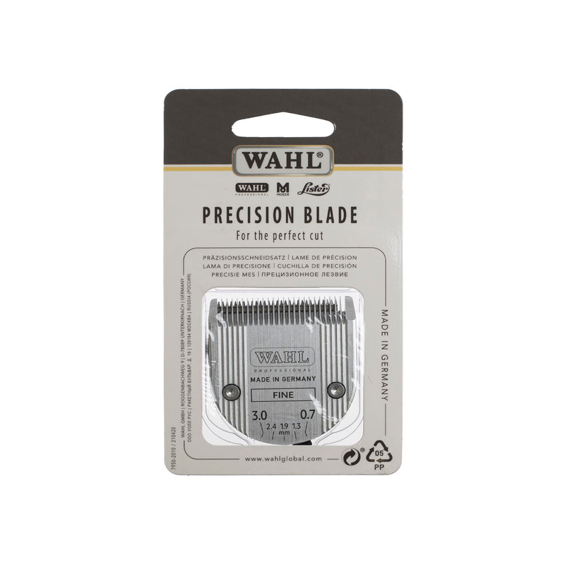 Wahl Standard Blade, 5in1 Cutting Lengths, 0.7mm - 3mm, Replacement Blades, Spare Clipper Blade, Clipper Spares, Stainless Steel, Chrome Plated, Rust Resistant, Precise Cutting Single