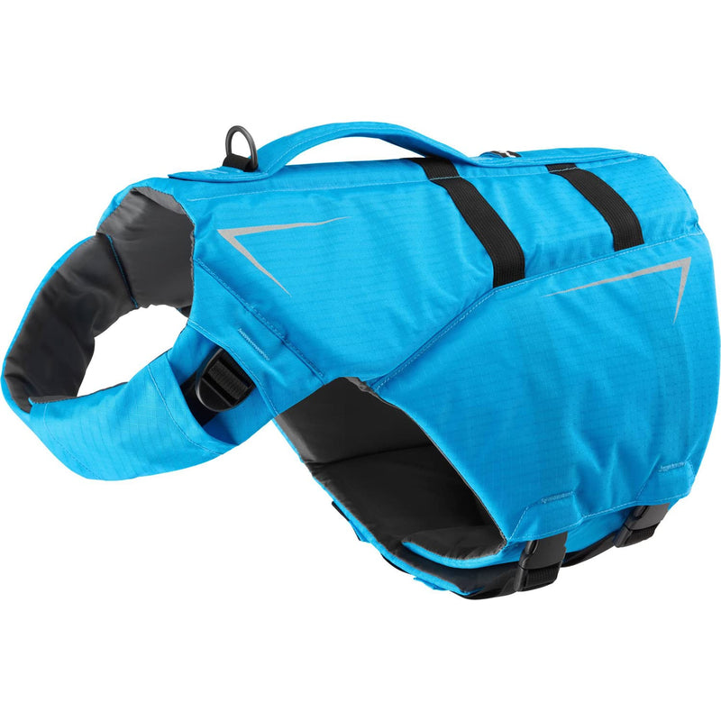 NRS CFD Dog Life Jacket Teal X-Large - PawsPlanet Australia
