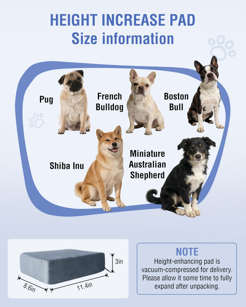 M-Size Special Height-Increasing pad - PawsPlanet Australia