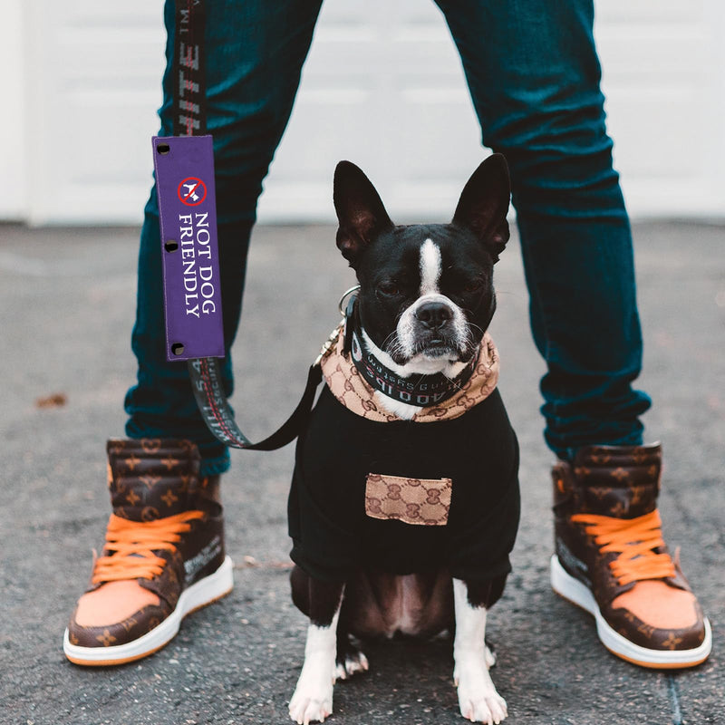 Social Distancing Dog Leash Sleeve Not Dog Friendly Dog Leash Wrap for Pets（Not Dog Friendly） - PawsPlanet Australia