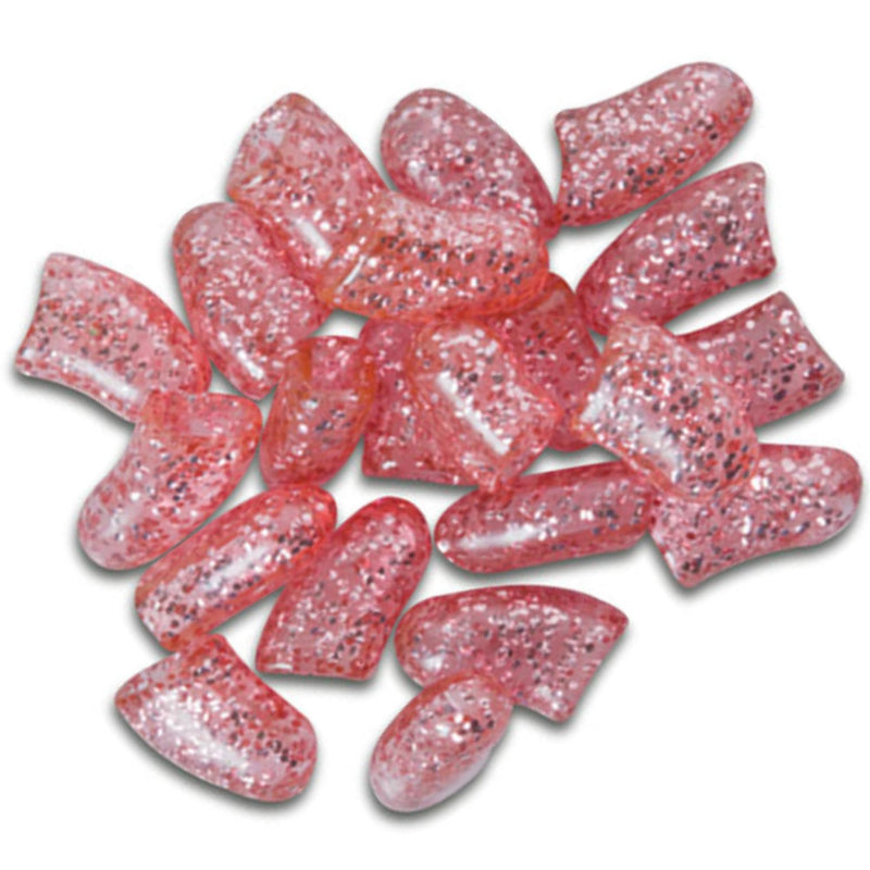 Soft Claws Dog and Cat Nail Caps Take Home Kit, Large, Sparkle Pink - PawsPlanet Australia