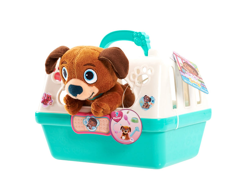 Doc McStuffins Disney Pet Vet On The Go Pet Carrier