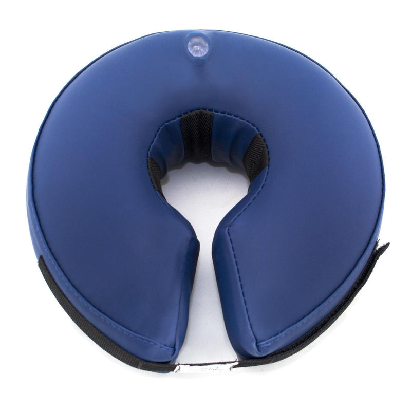 Dog Cat Collar M Inflatable Soft Protective Collar Soft Dog Collar Dog Collar Leak Protection 23-31 cm M (23-31 cm)