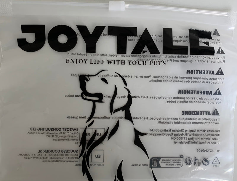 Joytale Dog Leash, 6 FT Double-Sided Reflective, Padded Handle Nylon Heavy Duty Leashes for Medium & Large Dogs Walking, Teal, 6FT 6 ft Standard - PawsPlanet Australia