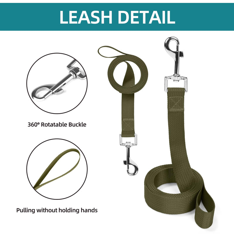 Small Dog Harness and Leash Set, Breathable Mesh Puppy Harness, Adjustable Dog Harness for Small Medium Large Dogs, No-Pull Pet Harness for Daily Walking (Lakeblue, Large) Lakeblue L - PawsPlanet Australia