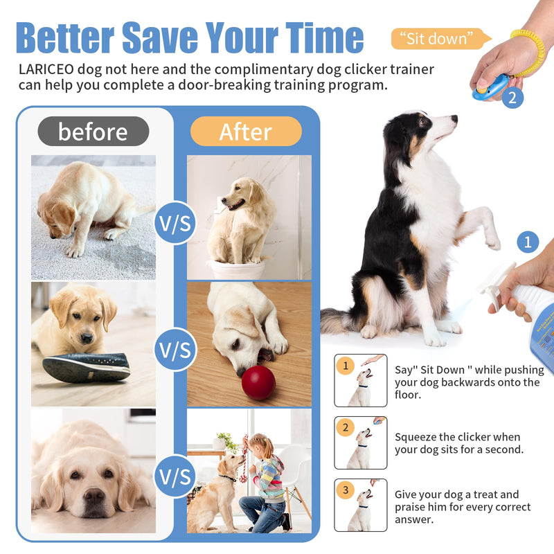 16 Oz Training Aid Spray for Dogs | Effective Training Spray for Dogs to Stop Unwanted Marking and Messy Urination 16.0 Fl Oz - PawsPlanet Australia