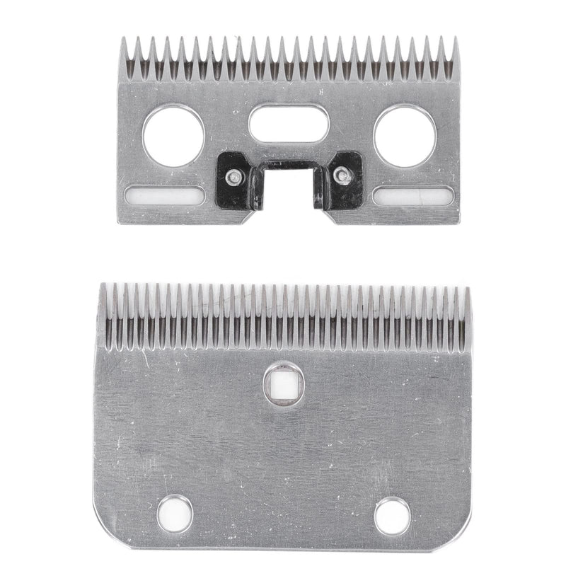 35 Teeth Horse Shears Replacement Blades, Detachable Universal Blades for Professional Horse Grooming Clippers - PawsPlanet Australia