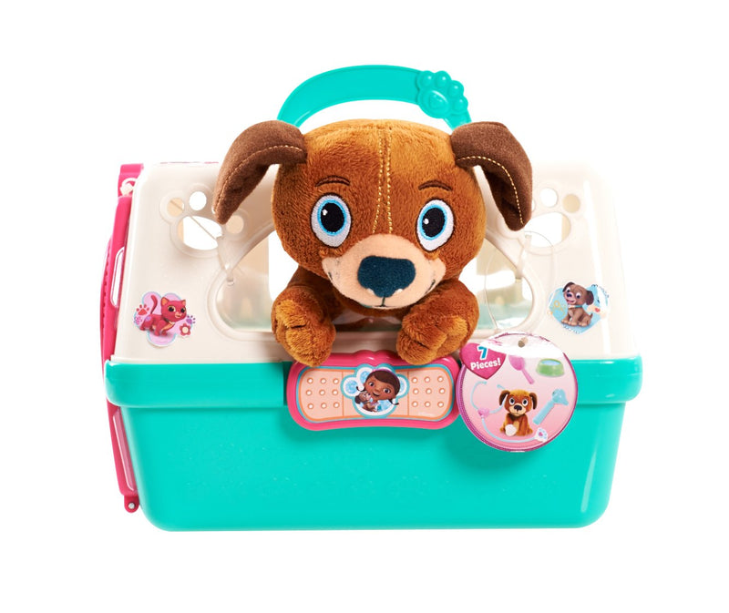 Doc McStuffins Disney Pet Vet On The Go Pet Carrier