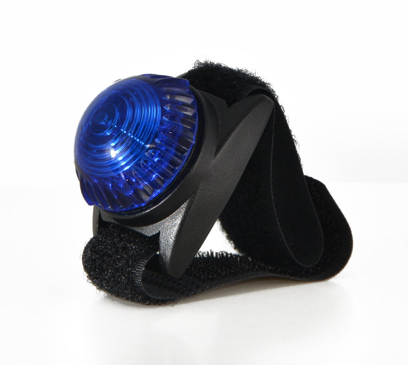 Adventure Lights Guardian Dog Light Blue - PawsPlanet Australia