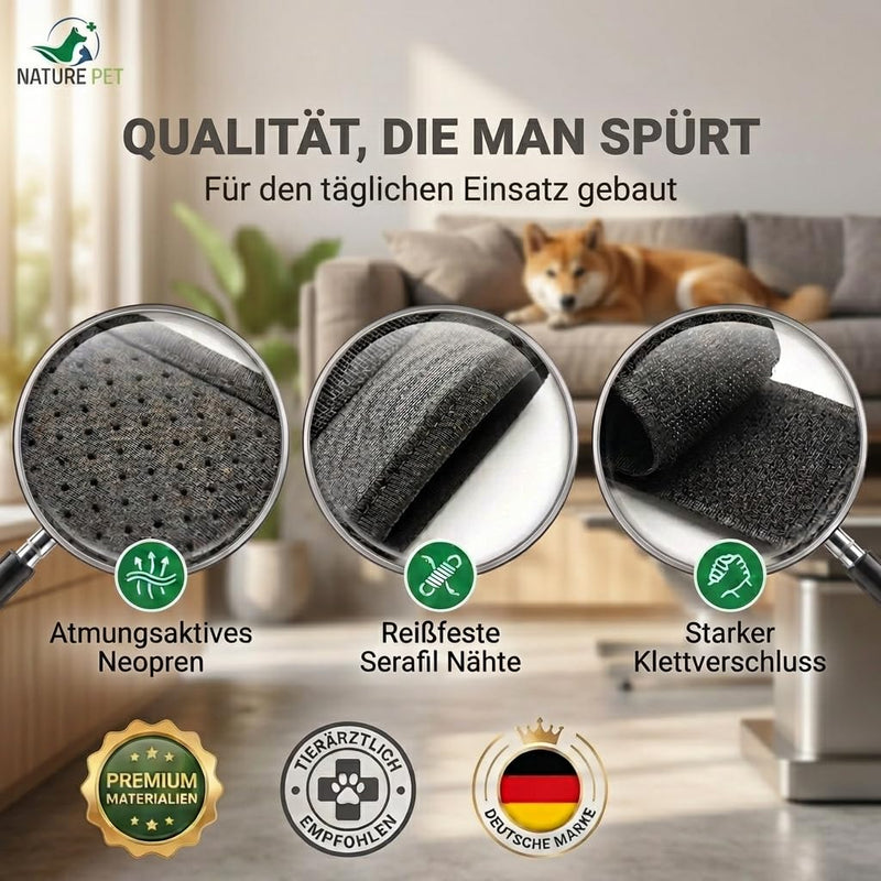 Dog Hock Brace / Hock Bandage for Dogs / Hock Protector Wrap (L) Protective bandage L