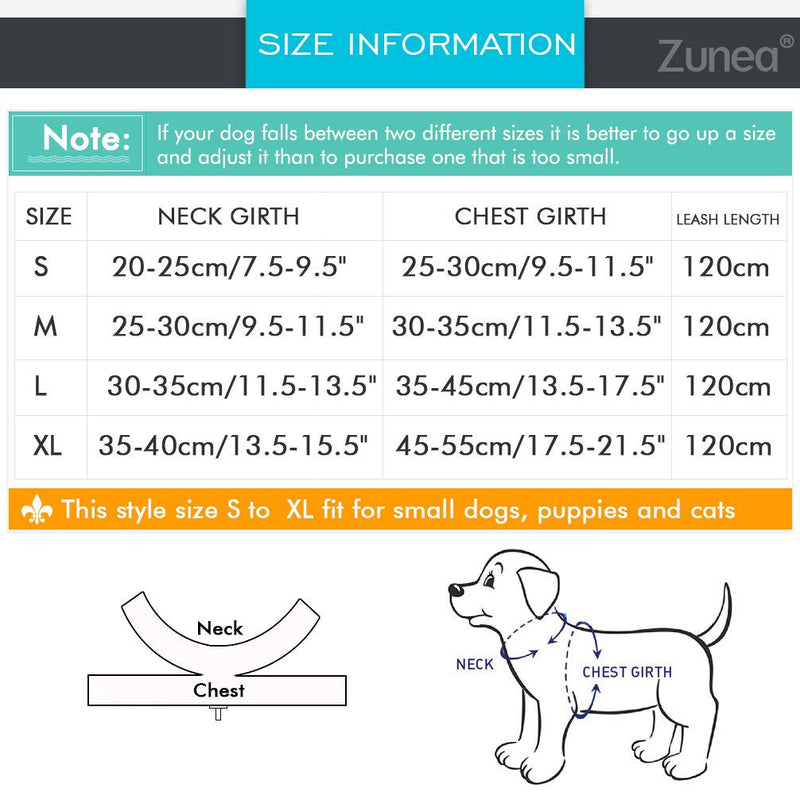 Zunea Pet Dog Vest Harness for Small Dog Girl Bow Tie No Pull Soft Suede Leather Puppy Harness Leash Set Adjustable Bling Rhinestone Cat Kittens Harnesses Escape Proof for Walking Running S (Neck: 10"; Chest: 12",for 3-5 lbs) Pink