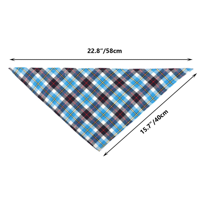 Segarty 70PCS Dog Ties and Bowties Bulk, 40PCS Dog Bowties, 30PCS Dog Bandanas for Small Medium Dogs, Grooming Accessories Gift for Puppy Small Medium Dogs