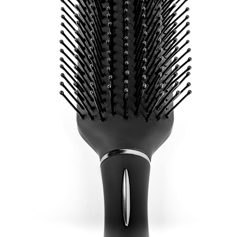 Nicky Clarke 50mm Grooming Brush - REFRESH, Black - NGB5001BRG - PawsPlanet Australia