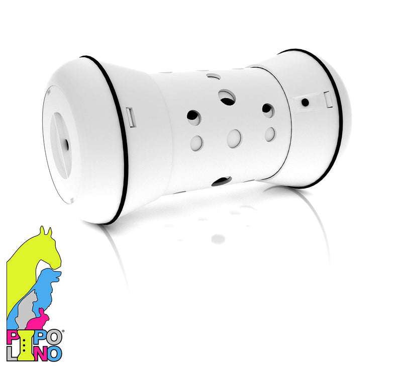 PIPOLINO M - Mobile Dispenser for Wellbeing/Health for Pets - White - PawsPlanet Australia