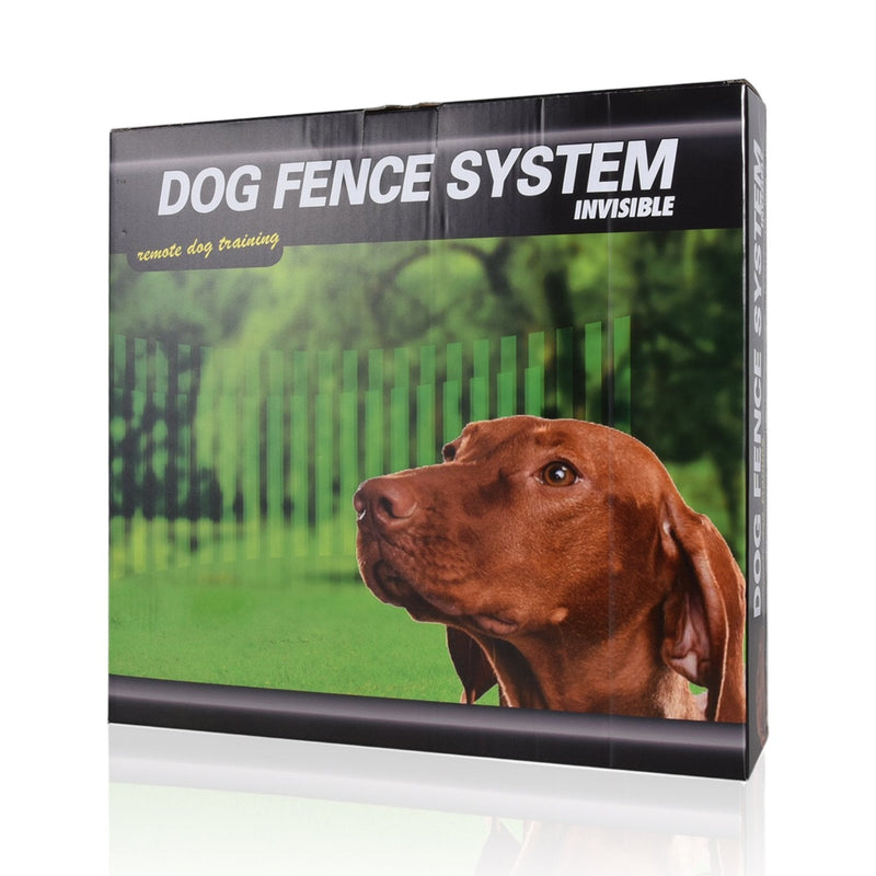Pet Control HQ Wireless System Fence for Dogs