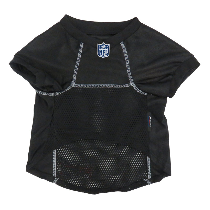 Littlearth NFL Washington Commanders Basic Pet Jersey, Team Color, Large - PawsPlanet Australia
