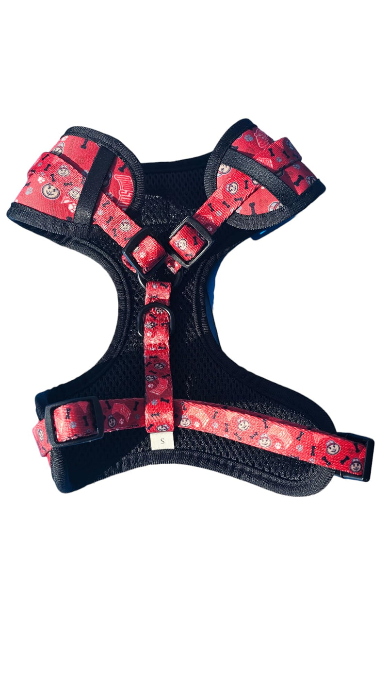 Ohio State Brutus Buckeye Pet Harness (Small) Small - PawsPlanet Australia