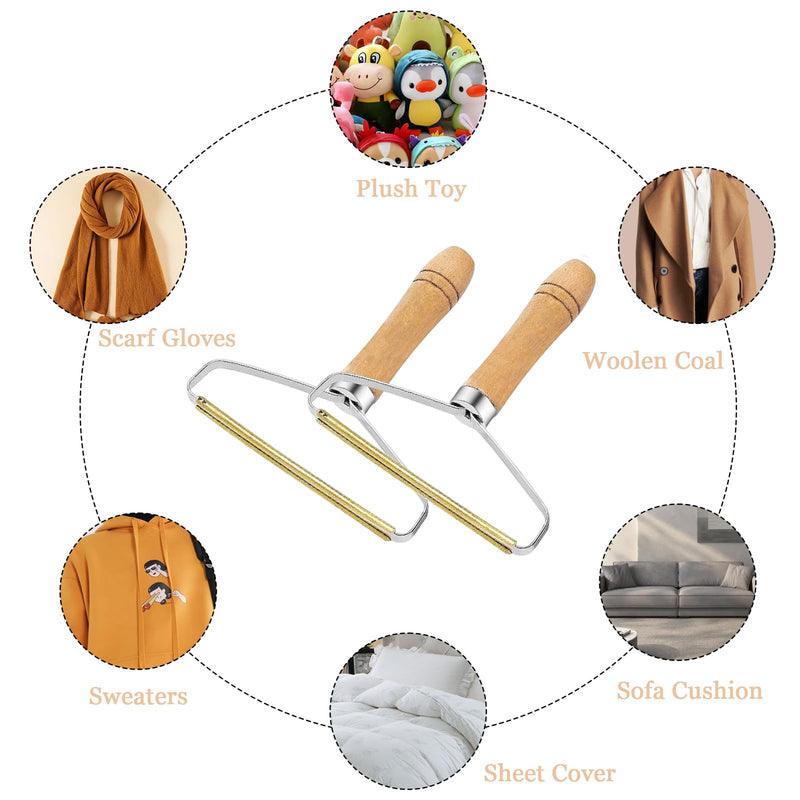 Pet Hair Remover - Special Dog Hair Remover Multi Fabric Edge and Carpet Scraper - Pet Hair Remover for Rugs, Couch&Pet TowersClothes & Bedding - PawsPlanet Australia
