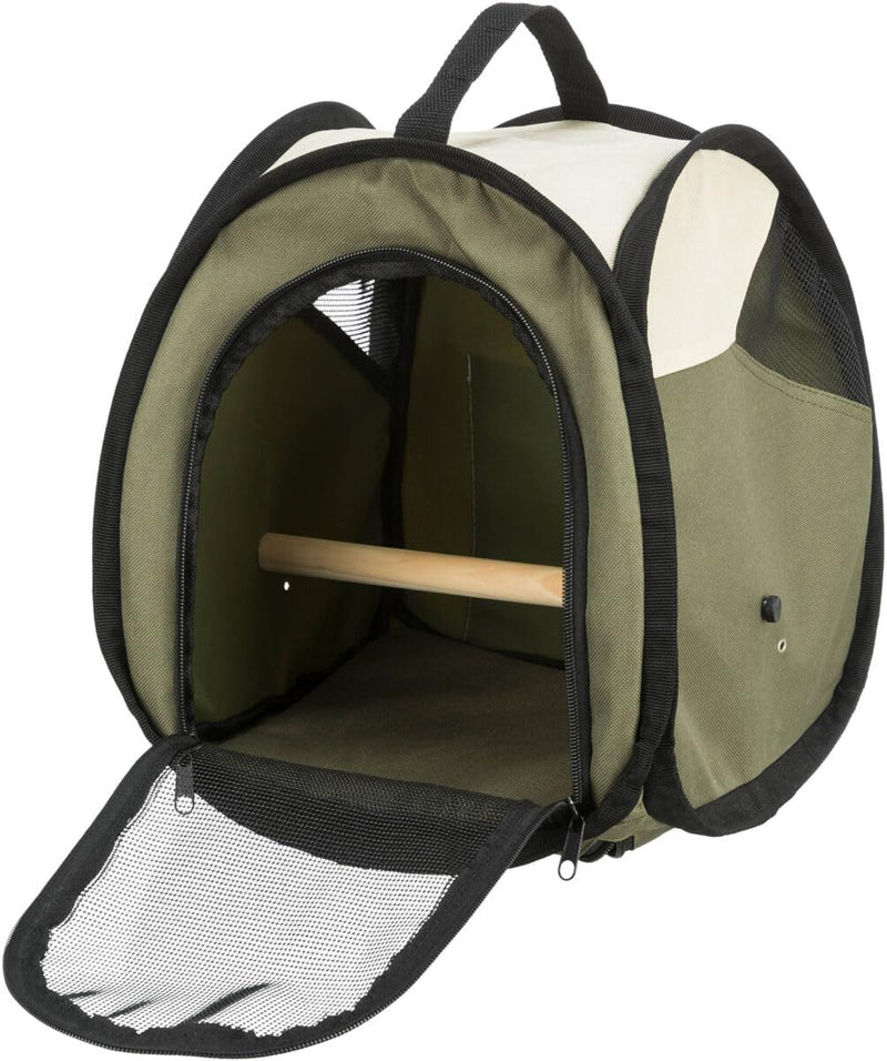 Trixie Transport Bag, Dark Blue/Light Blue 1