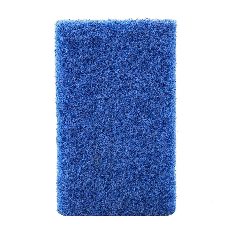 Yosoo Aquarium Fish Tank Cleaning Brush, Glass Algae Scraper Cleaner, Aquarium Cleaning Tool, Hand-held Plastic Bathroom Tile Surfaces Household Kitchen - PawsPlanet Australia