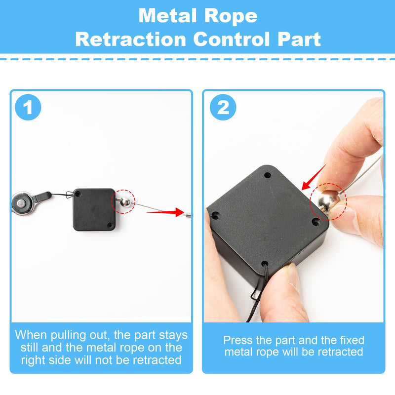19.69Ft Retractable Bird Leash, with 5 Different Size Foot Ring and Feeder Box, Anti-Bite Parrot Harness Bird Flight Training Rope for Budgies, Cockatiels, Psittacula Longicauda, Mini Macaws 19.69FT - PawsPlanet Australia