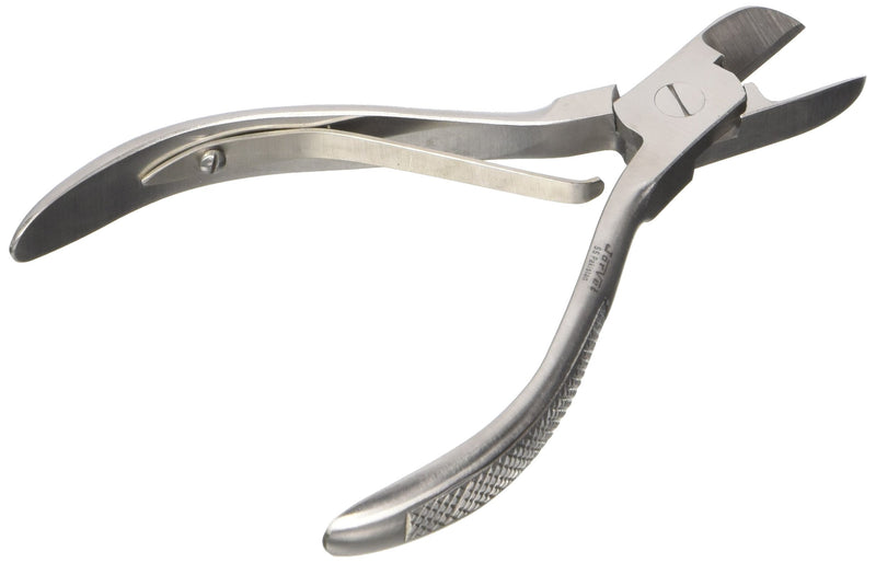 Jorvet Pig Tooth Nipper, Stainless Steel - PawsPlanet Australia
