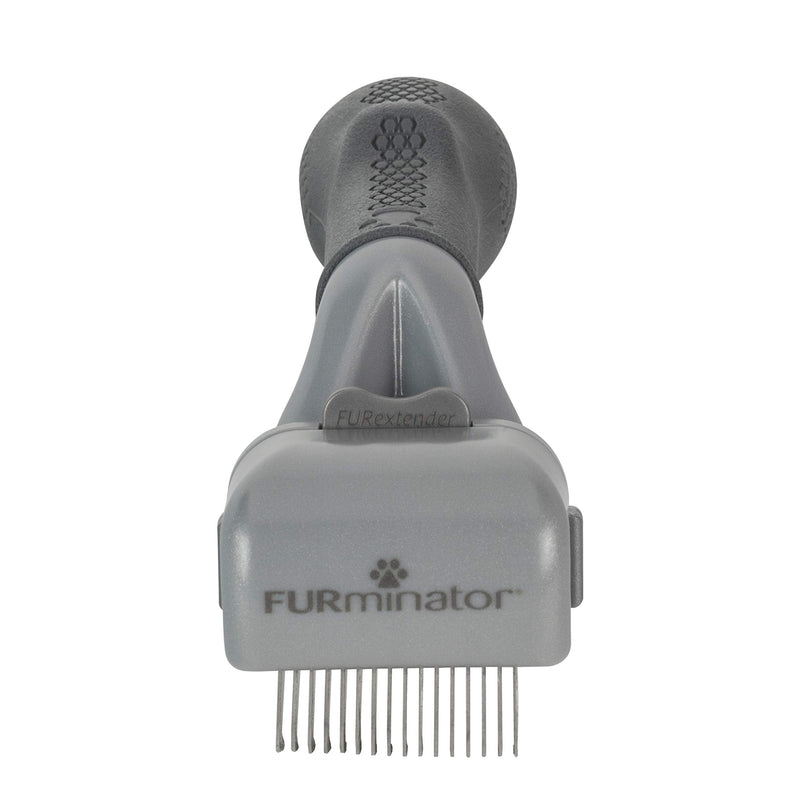 FURminator Adjustable Dematting,gray,Standard Gray