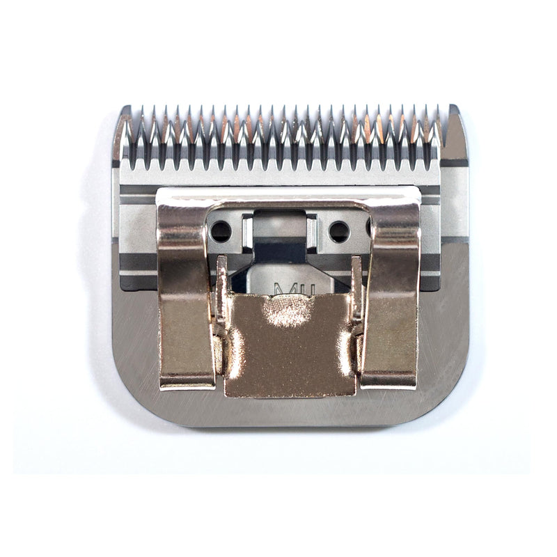 10# 1.5mm and 7FC 3.2mm Clipper Blades Pet Grooming Clipper Replacement Blades Detachable Blade Compatible with andis/wahl/Oster Dog Clippers S10-S7FC - PawsPlanet Australia