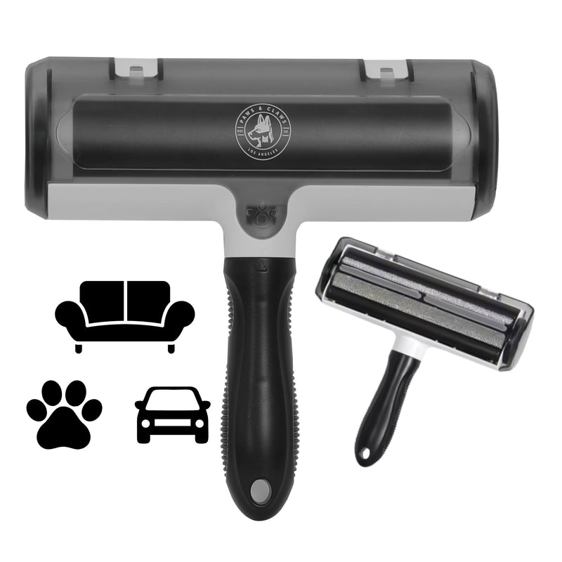 Home and Pet Lint Roller for Dog and Cat Hair Removal for Couches, Rugs, Pet Beds, Carpet - Surface Removal Tool for Fur, Lint, and Debris - PawsPlanet Australia