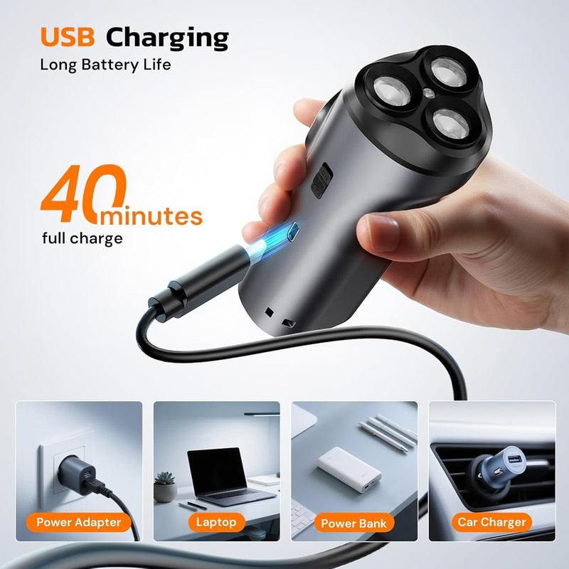 Dog Bark Deterrent Devices Anti Barking Device for Dogs Outdoor & Indoor, 2 Modes Ultrasonic Dog Barking Deterrent Devices Rechargeable, Bark Silencer, Stop Barking Dog Devices, Dog and Human Friendly