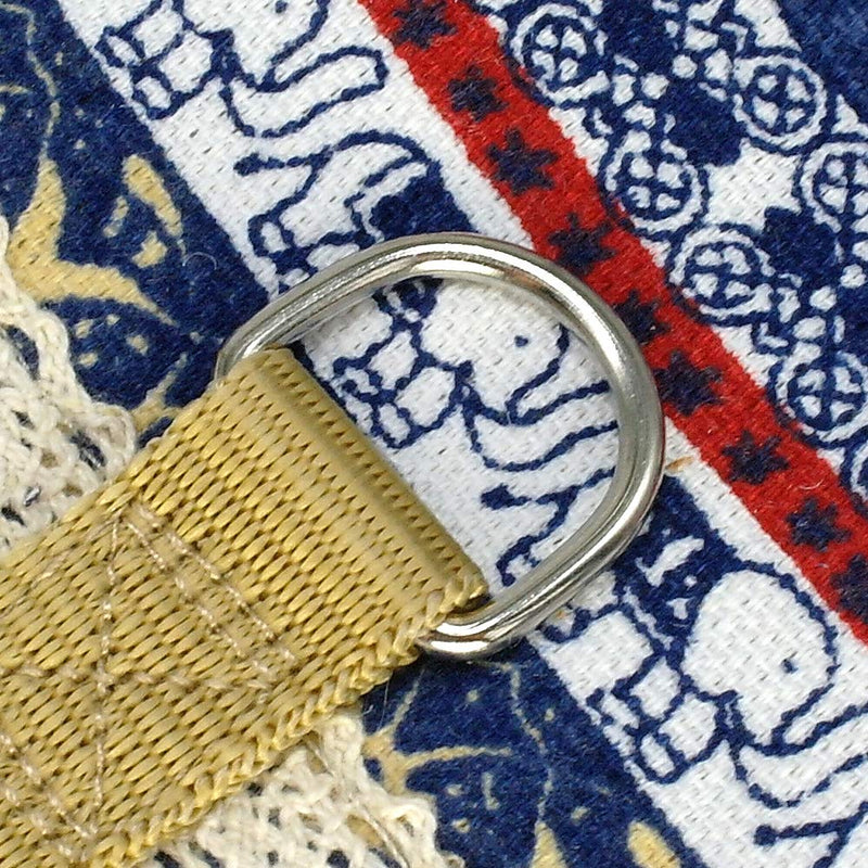World Collection Dog Harness for Small Breeds (Large, Pueblo) L 6-12 lb, Chest 13-16” - PawsPlanet Australia