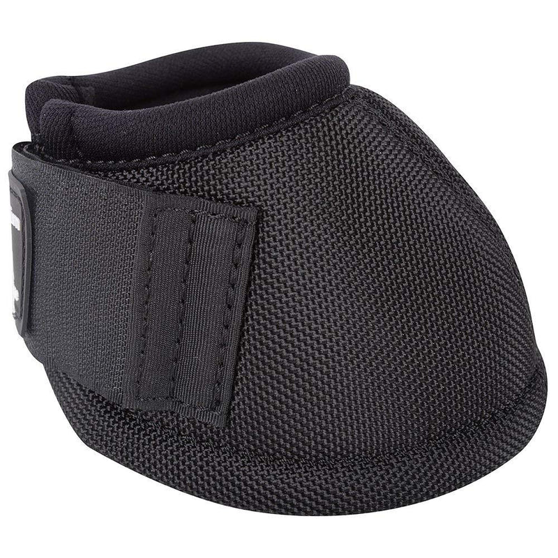 Classic Equine Dyno Turn Bell Boots X-Large Black