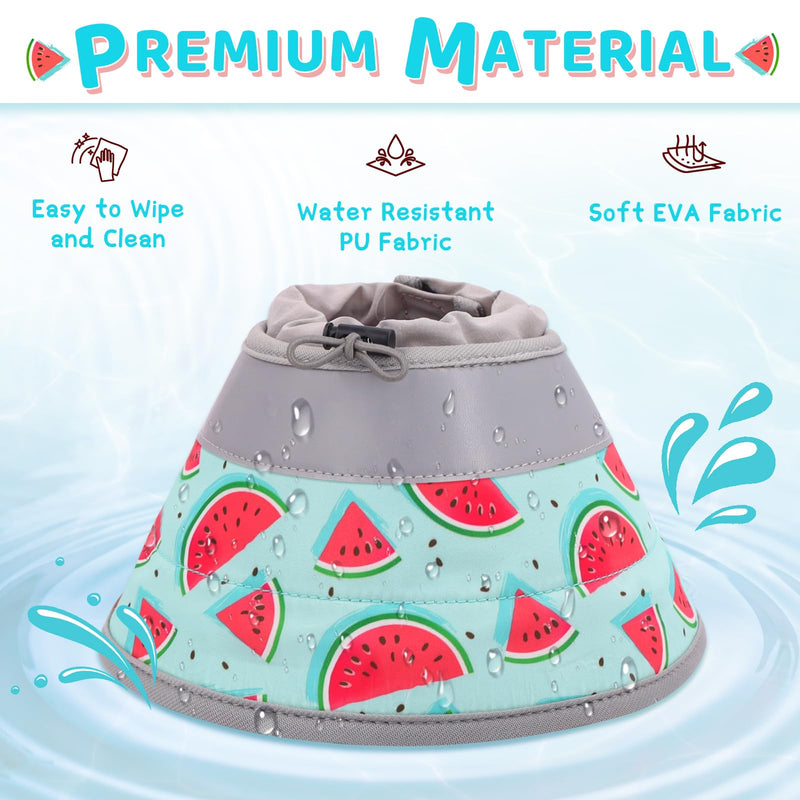 Cat Cone Collar Soft to Stop Licking