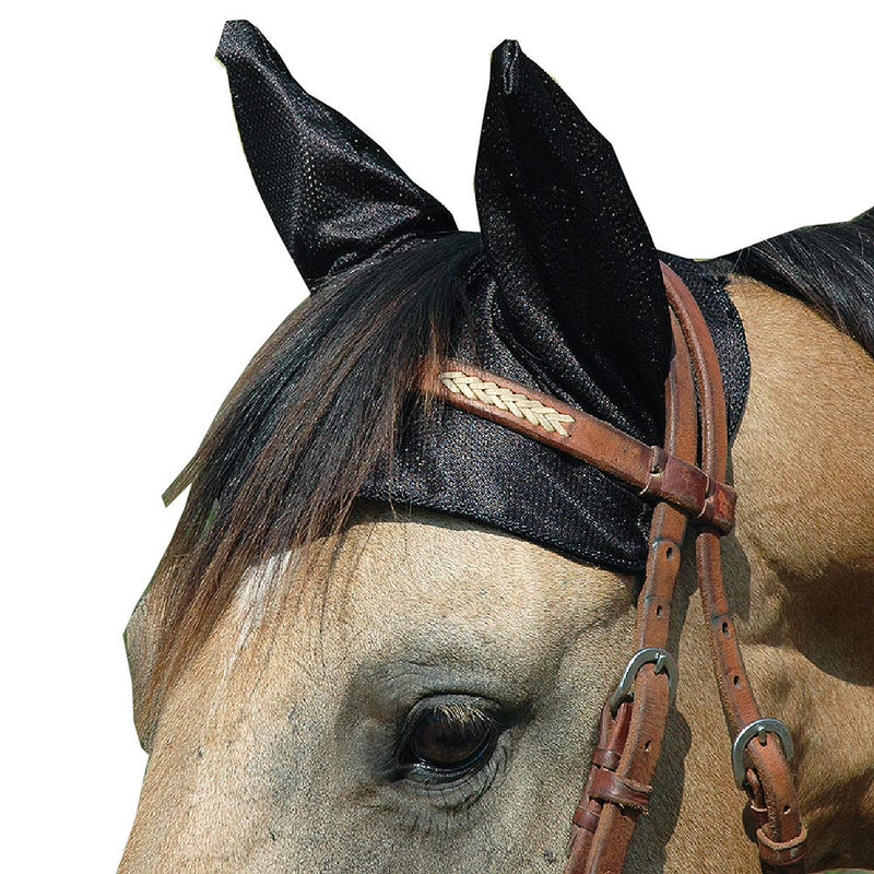 CASHEL Comfort Ears Black MED ARB-HRS (CE-BLA-M) Medium