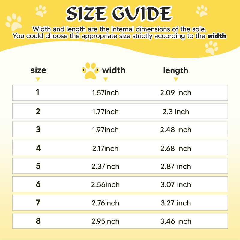 Dog Shoes for Large Dogs, 360°Anti Slip Medium Dog Boots & Paw Protectors Winter Snowy, Waterproof 4Pcs Dog Booties with Reflective Strips (Size 3: 1.97''x2.48''(W*L), Black) Size 3: 1.97''x2.48''(W*L) - PawsPlanet Australia