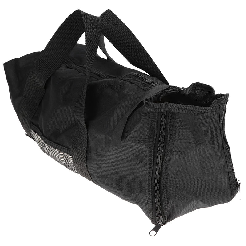 Portable Cat Restraint Bag Multifunctional Cat Travel Bag for Grooming and Bathing
