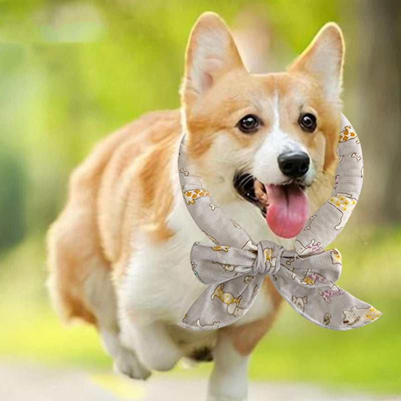 Dog Cooling Collar Bandanas For Summer Relief For Fever Hot Season Pet Dog Cold Cool Pet Cooling Target