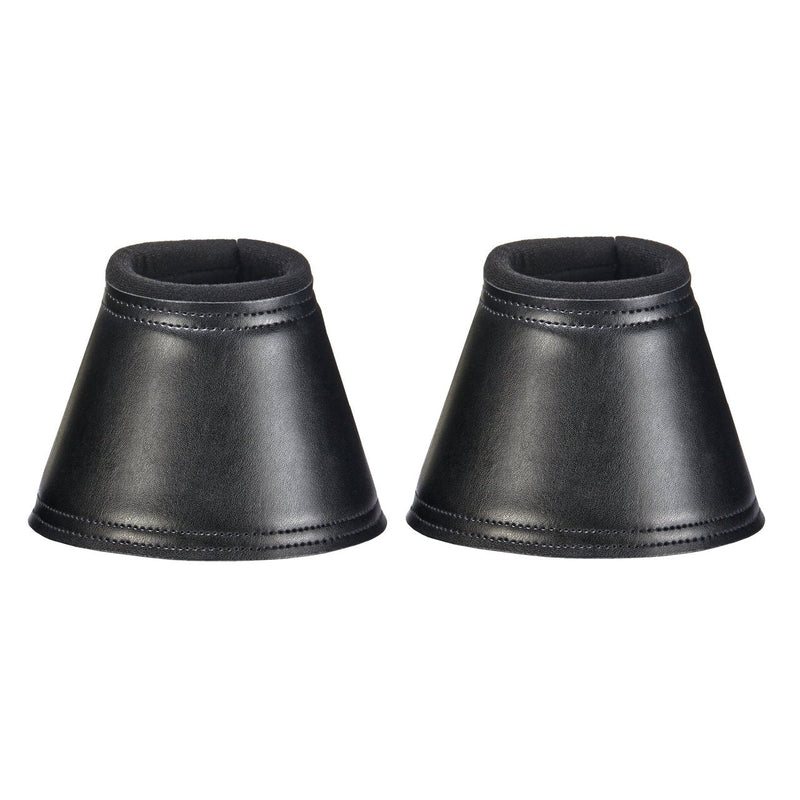 EquiFit Essential Bell Boots Medium - PawsPlanet Australia