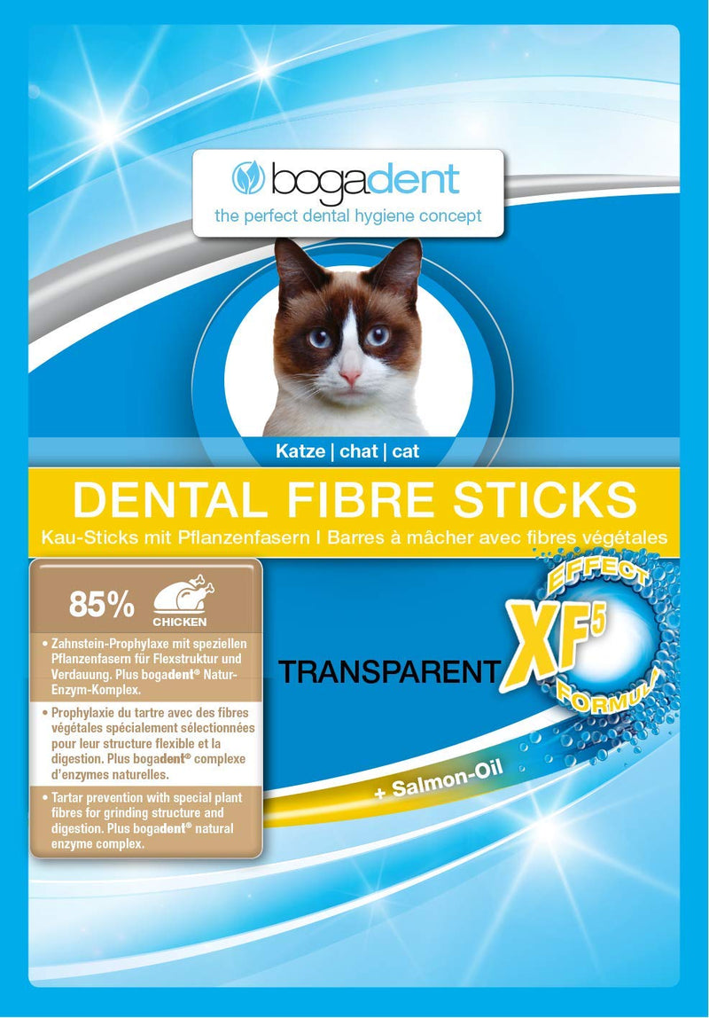 Bogadent Dental Fiber Sticks, Pack of 2 (1 x 50 g) 50 g (pack of 2)