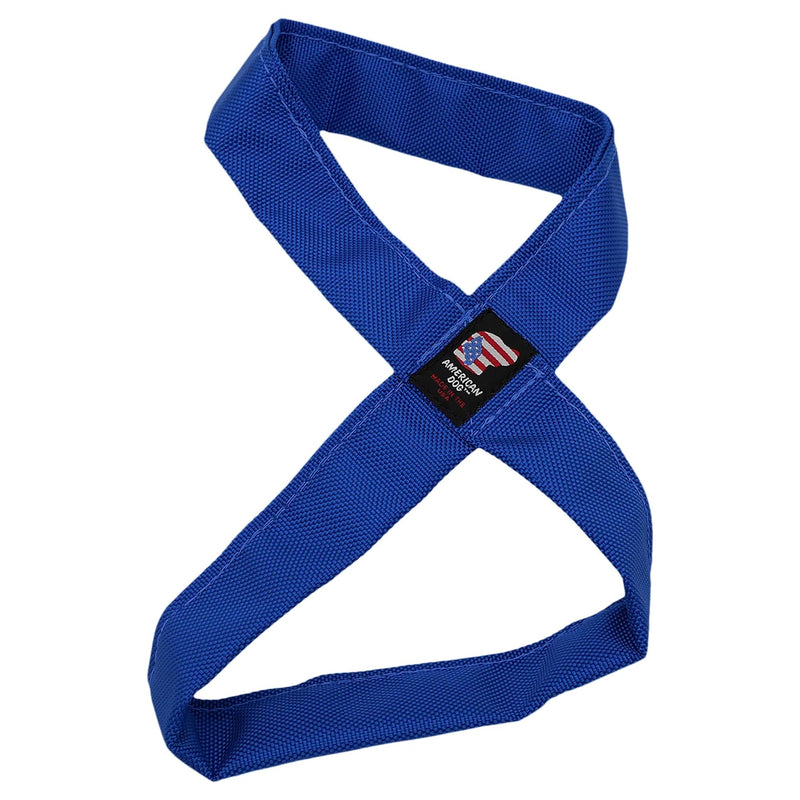 Infinity Tug – Durable Tug Dog Toy Made in USA from Pet-Safe, Machine-Washable 1680 Nylon Ballistic Material for Bonding, Play Time, Mental Stimulation, Exercise, Training, & More One Size Infinity Tug - PawsPlanet Australia