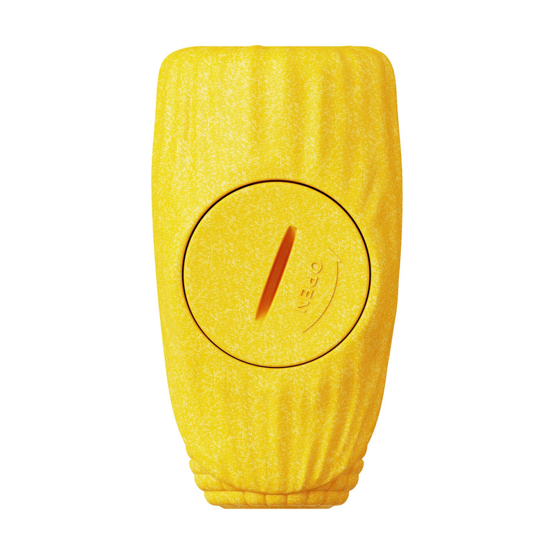 Interactive Dog Toys for Aggressive Chewers, Indestructible Dog Toy to Keep Them Busy, Corn-Shaped Durable Dog Chew Toys for Large & Medium Breeds, Frozen Treat Holder for Anxiety Relief & Dental Care