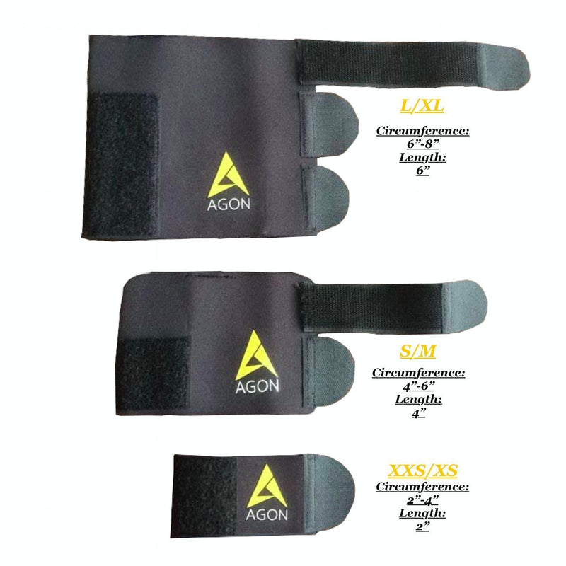 Agon® Dog Canine Front Leg Brace Paw Compression Wraps with Protects Wounds Brace Heals and Prevents Injuries and Sprains Helps with Loss of Stability Caused by Arthritis (Large/X-Large) Large/X-Large - PawsPlanet Australia
